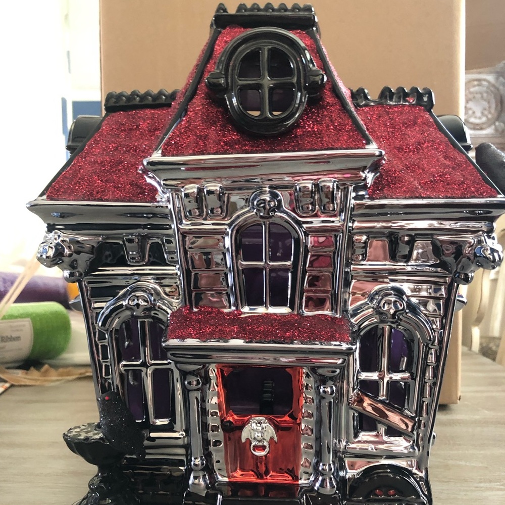 Bath and Body Works Halloween/Haunted House 2019